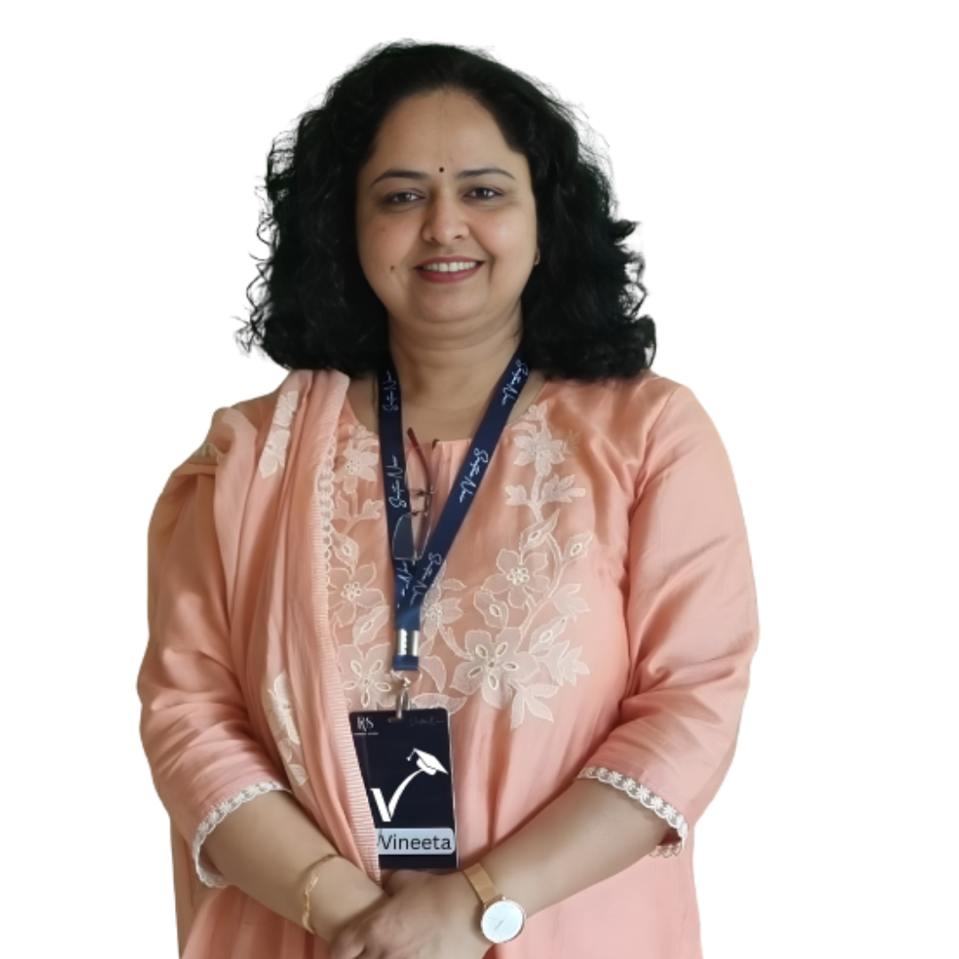 CA Vineeta Singh - Founder & Chief Counsellor