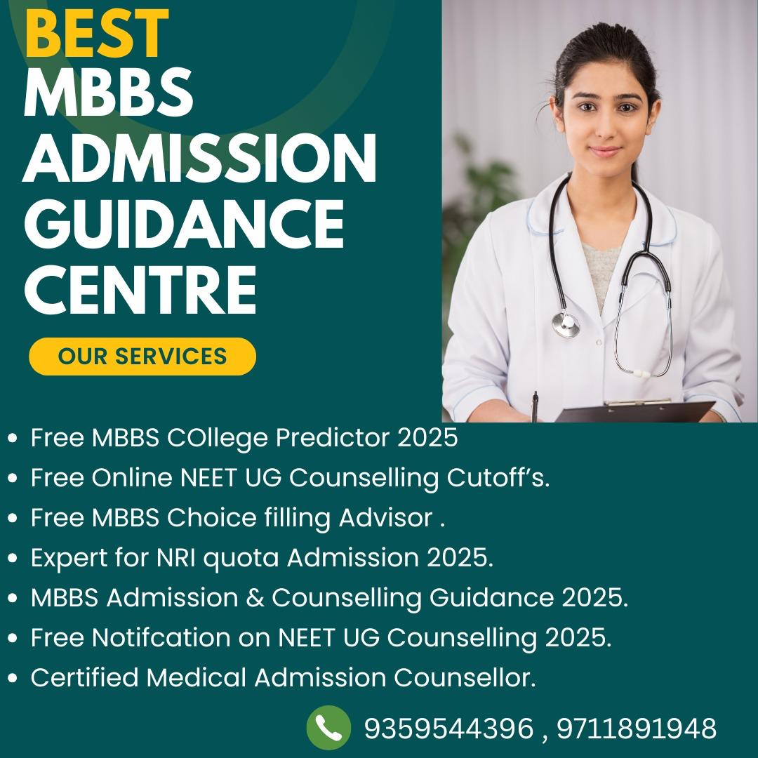 Why NEET UG Counselling is Essential for Your MBBS Admission 2025 Journey