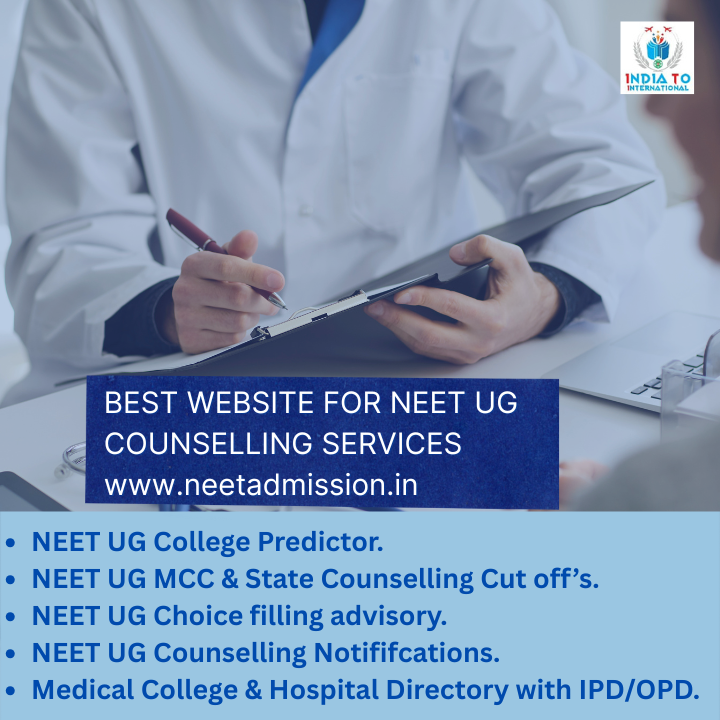 Your Path to Success: The Importance of Expert Guidance in NEET UG 2025 Counselling and MBBS Admissions