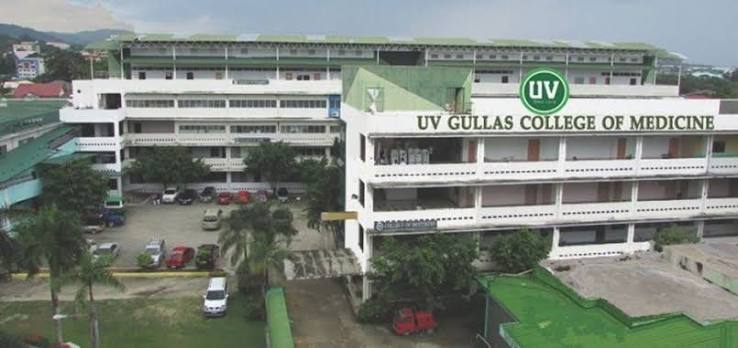 UV Gullas College of Medicine (University of Visayas)