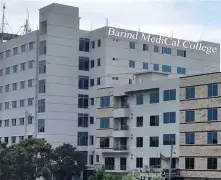 Barind Medical College and Hospital