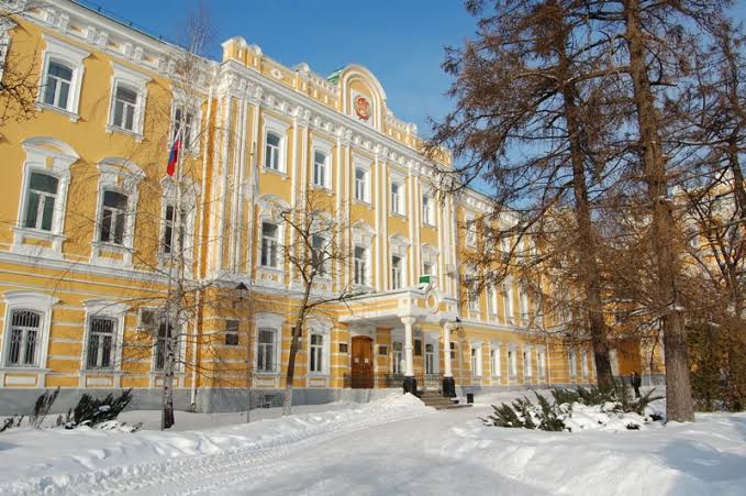 Ryazan State Ivan Petrovich Pavlov Medical University – Medical Faculty (RSMU Ryazan)