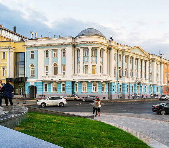 Privolzhsky Research Medical University (PRMU)