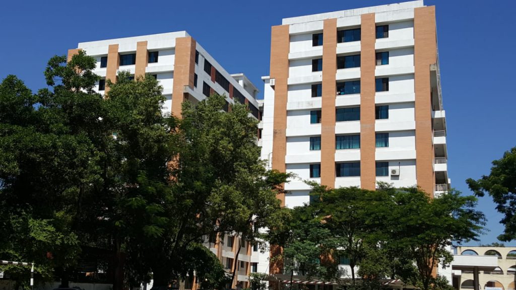 Jalalabad Ragib Rabeya Medical College