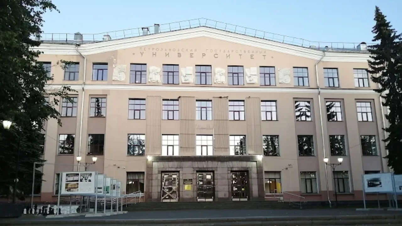 Petrozavodsk State University – Institute of Medicine (PetrSU)