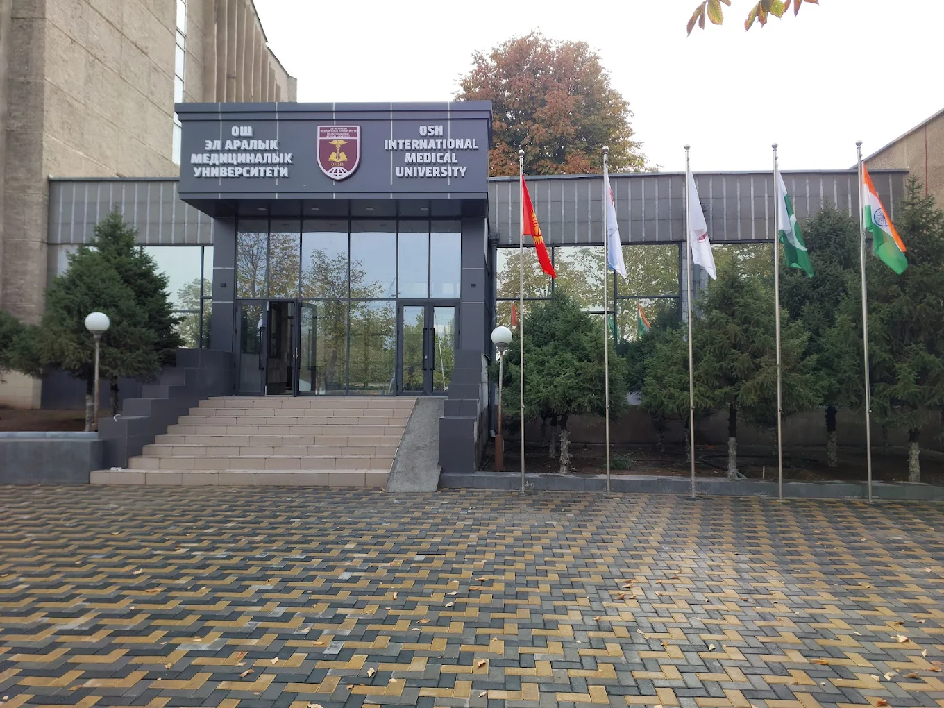 Osh International Medical University