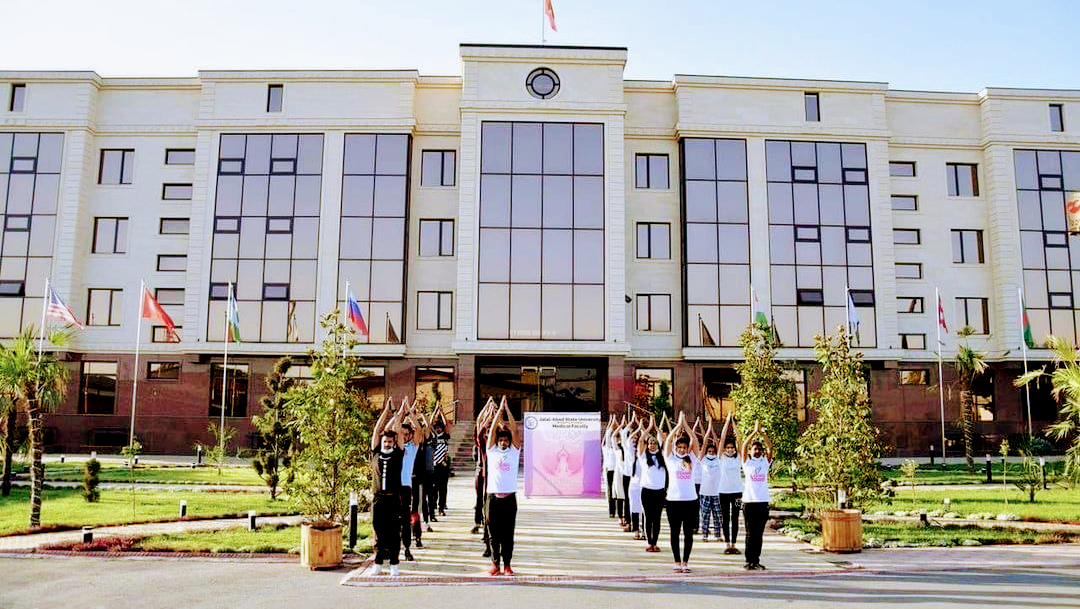 Jalal-Abad State University – Medical Faculty
