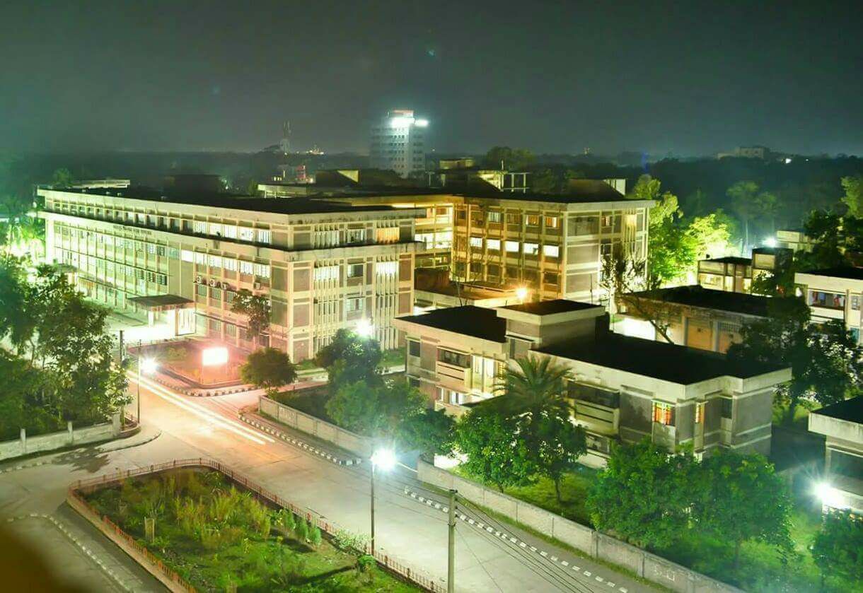 Faridpur Medical College and Hospital