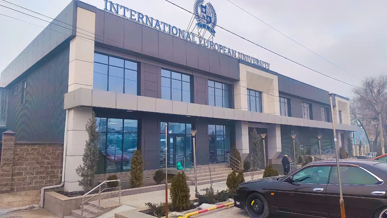 International European University – Faculty of Medicine