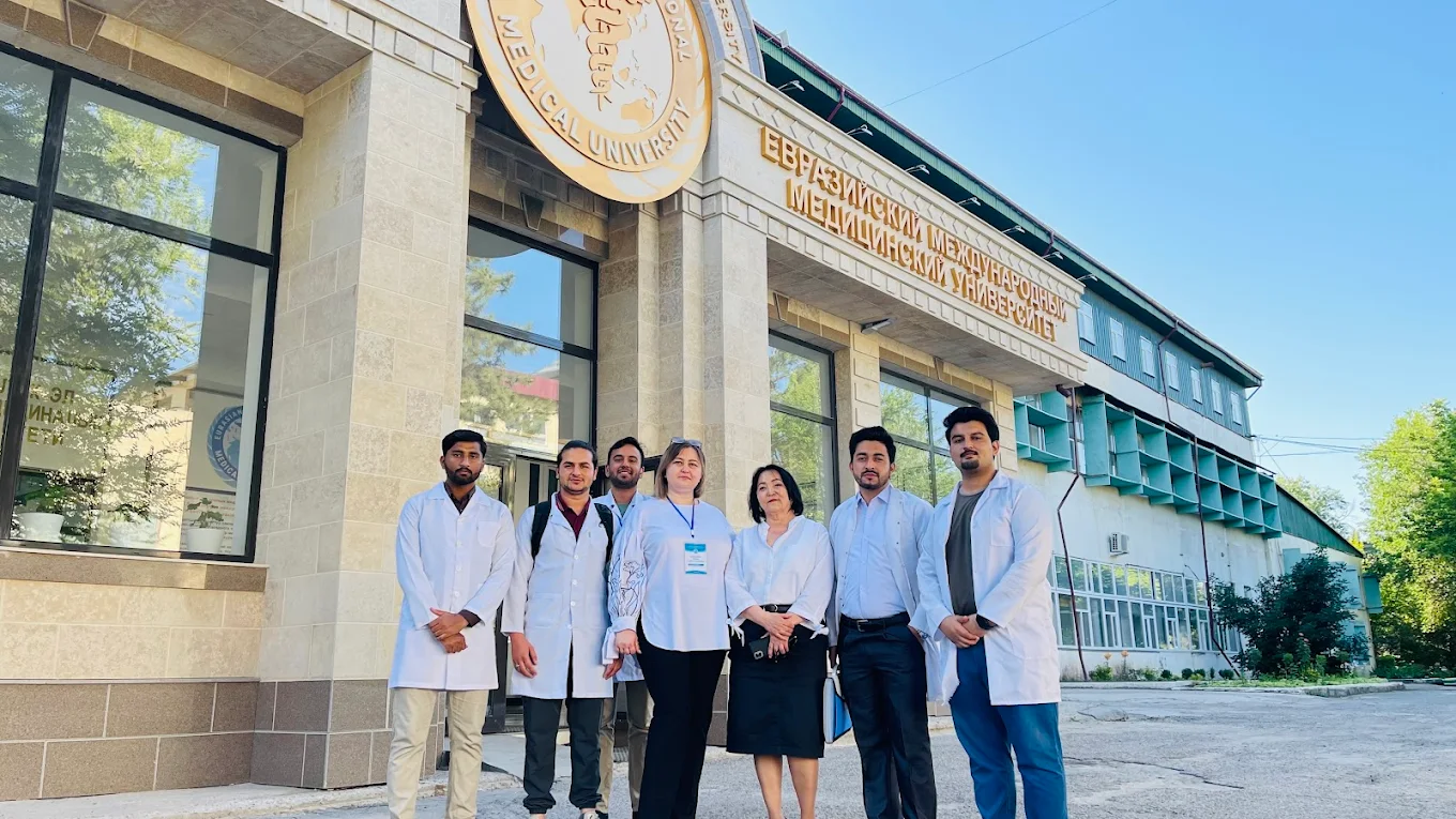 Eurasian International Medical University – Faculty of Medicine