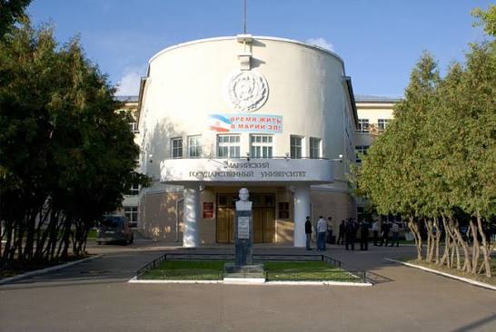 Mari State University – Medical Faculty (MarSU)