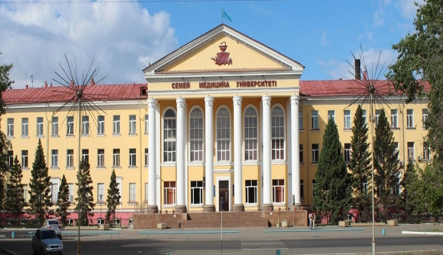 Semey State Medical University (SSMU)
