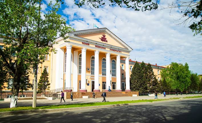 Semey Medical University (SMU)