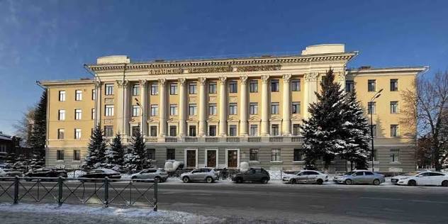 Kazan State Medical University (KSMU)