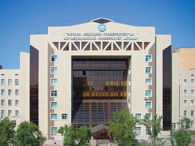 NJSC Astana Medical University