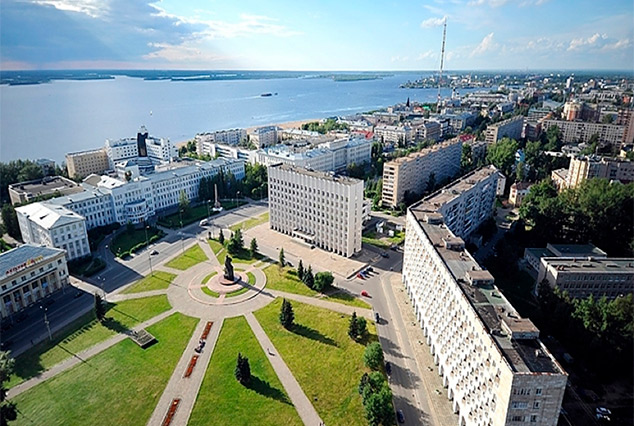 Northern State Medical University (NSMU)