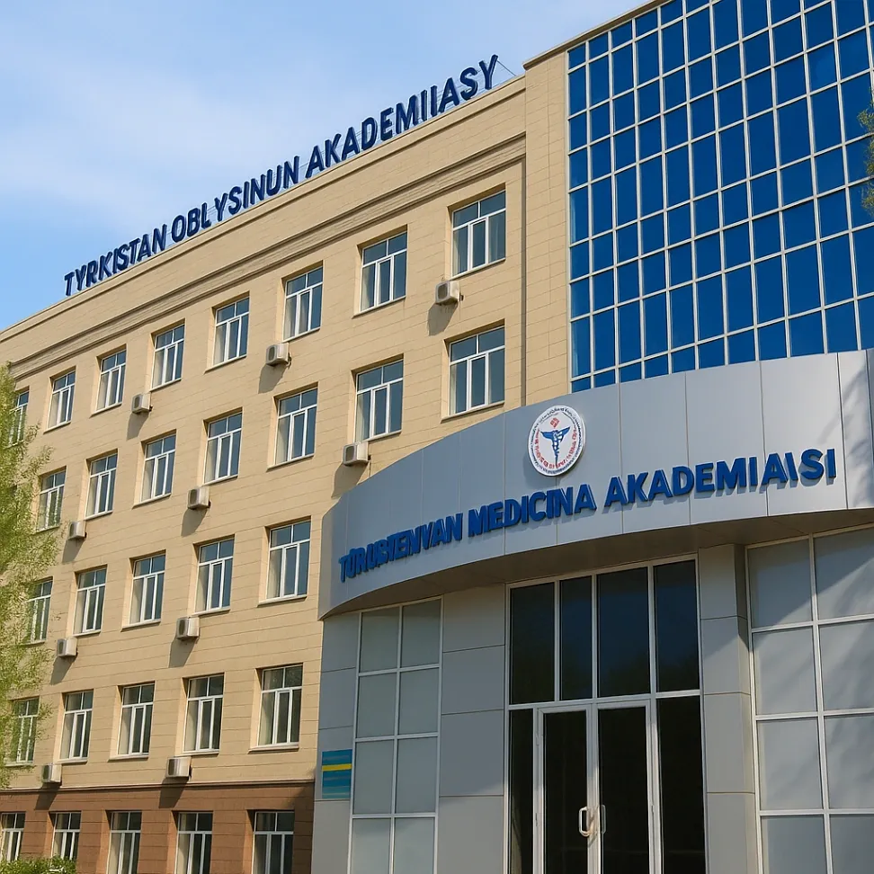 JSC South Kazakhstan Medical Academy (SKMA)