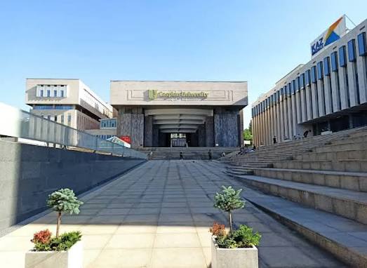 Caspian University – International School of Medicine (ISM)