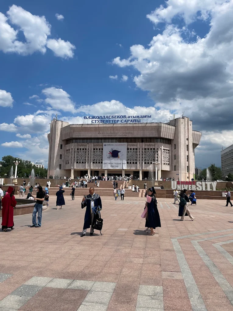 Al-Farabi Kazakh National University – Faculty of Medicine and Health Care