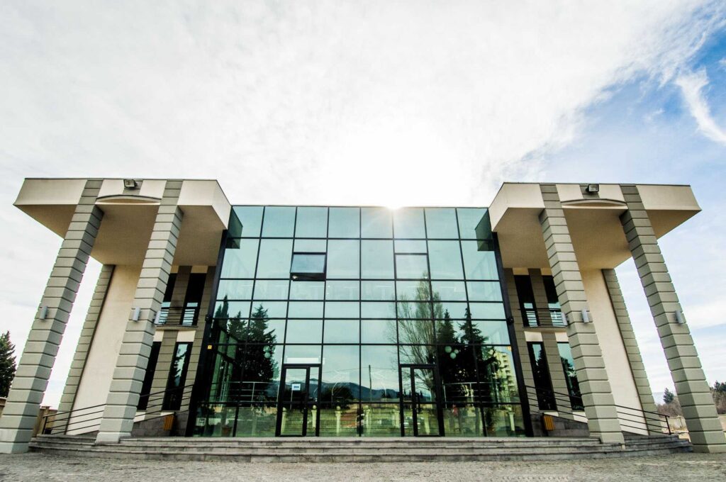 Grigol Robakidze University – School of Medicine