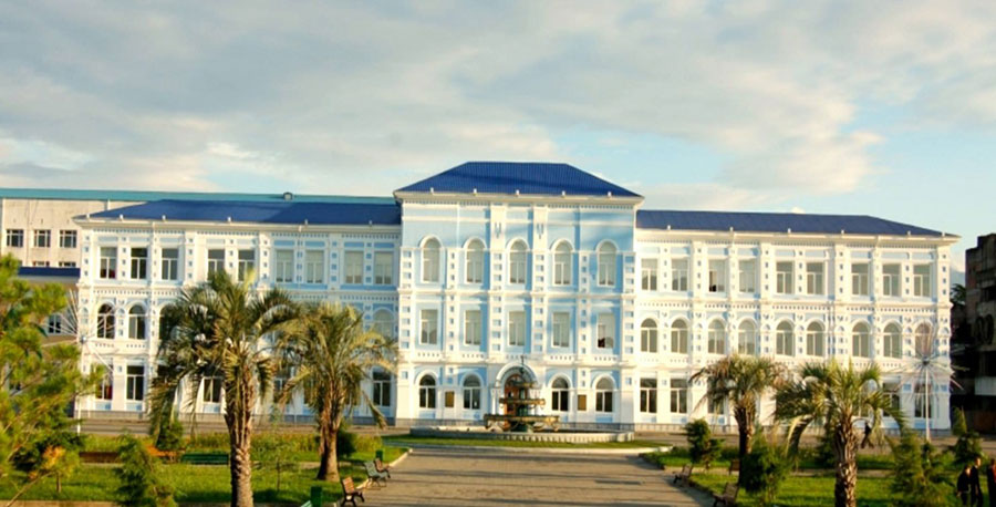 Batumi Shota Rustaveli State University – Faculty of Natural Sciences and Health Care