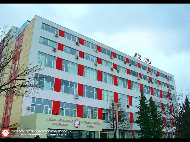 Caucasus International University – Faculty of Medicine