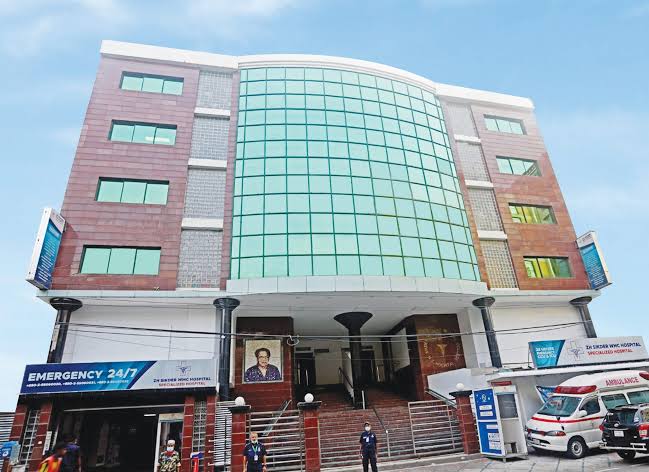 Zainul Haque Sikder Women's Medical College and Hospital