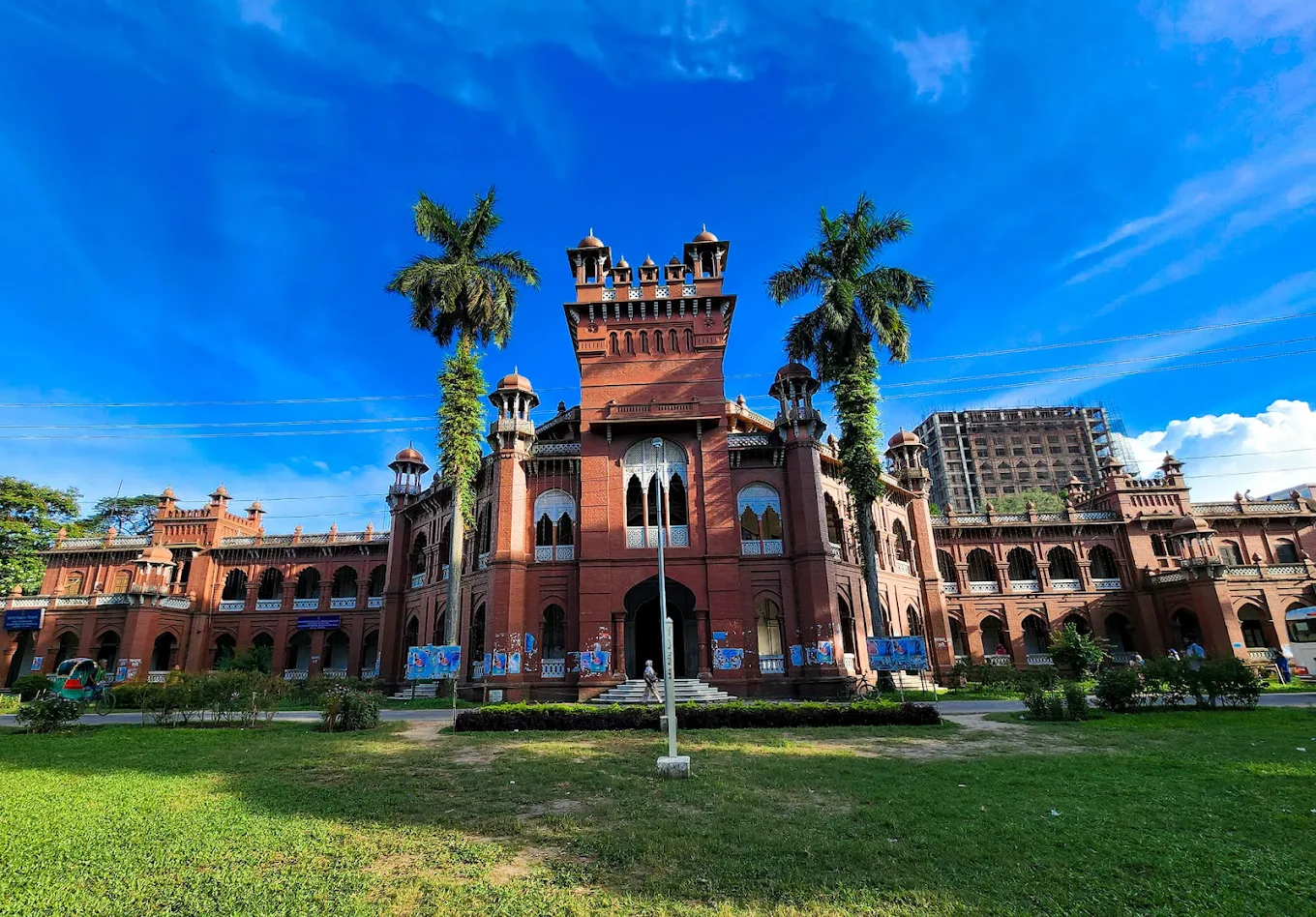 University of Dhaka
