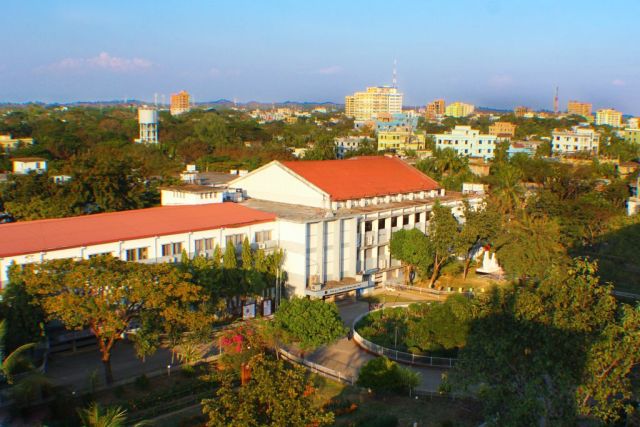Sylhet MAG Osmani Medical College