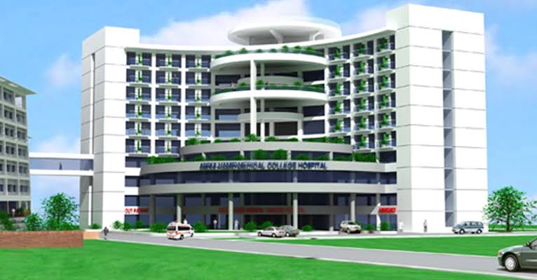 President Abdul Hamid Medical College and Hospital