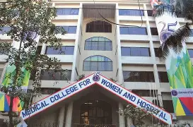 Medical College for Women and Hospital